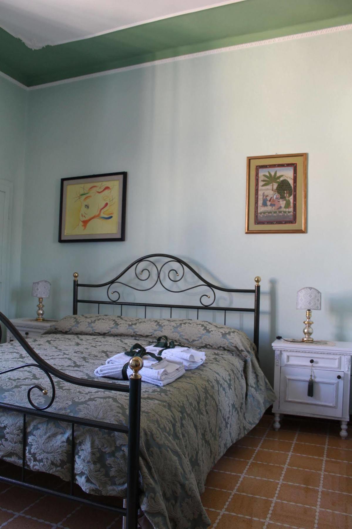 B&B Palazzo Migliani Асколі-Пічено Екстер'єр фото